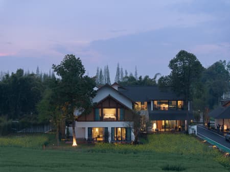 Xindu • Herbal Fragrant Cottage